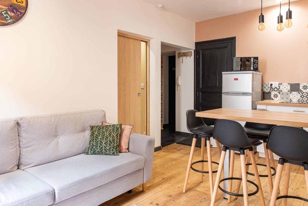 Cosyment Parfait Apartment Montauban Luaran gambar