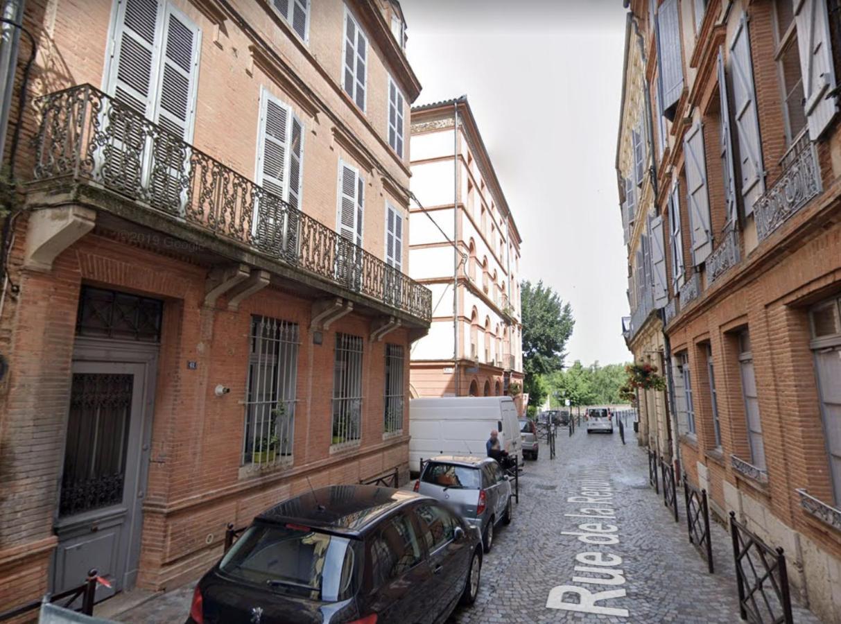 Cosyment Parfait Apartment Montauban Luaran gambar