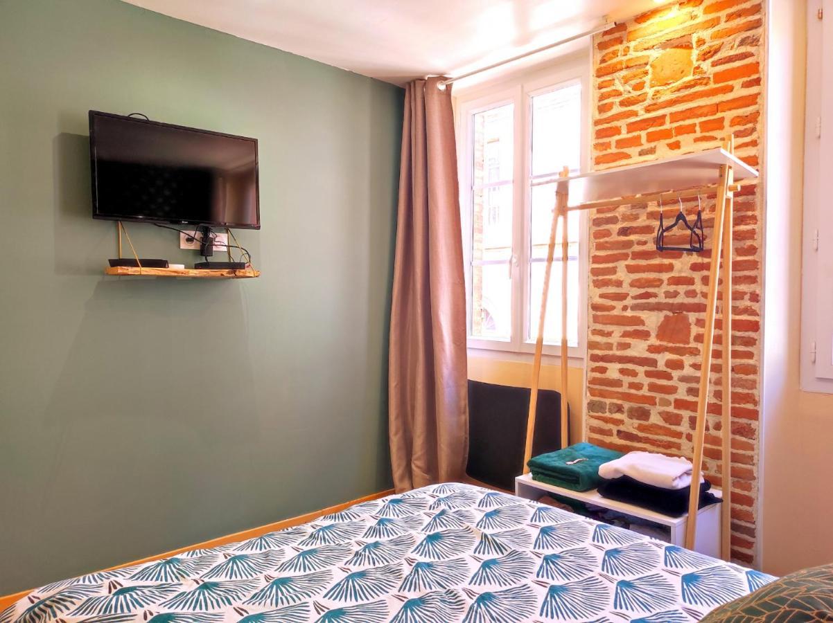 Cosyment Parfait Apartment Montauban Luaran gambar
