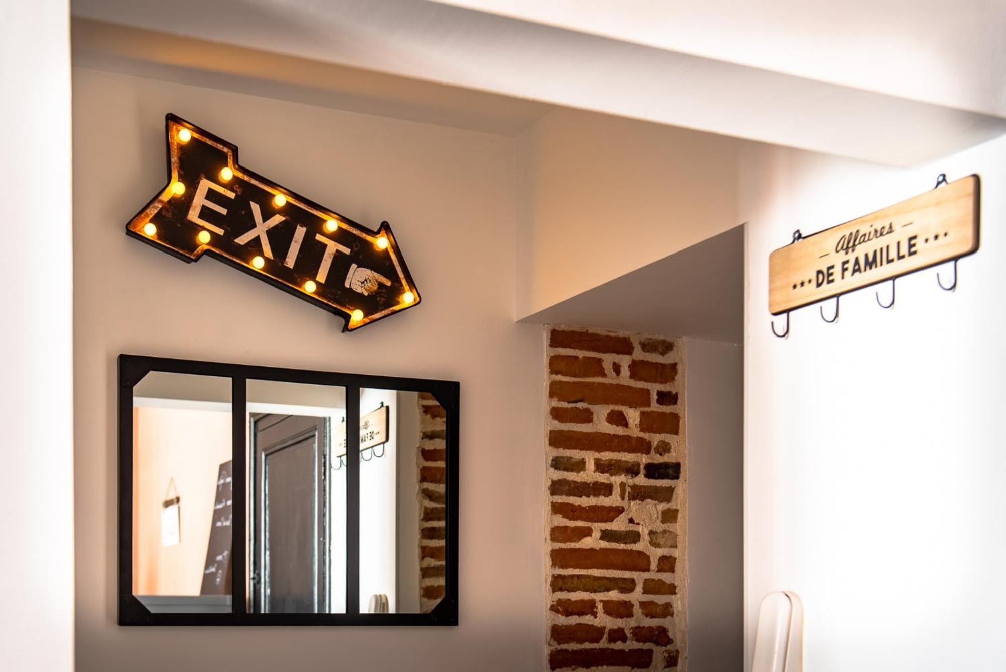 Cosyment Parfait Apartment Montauban Luaran gambar