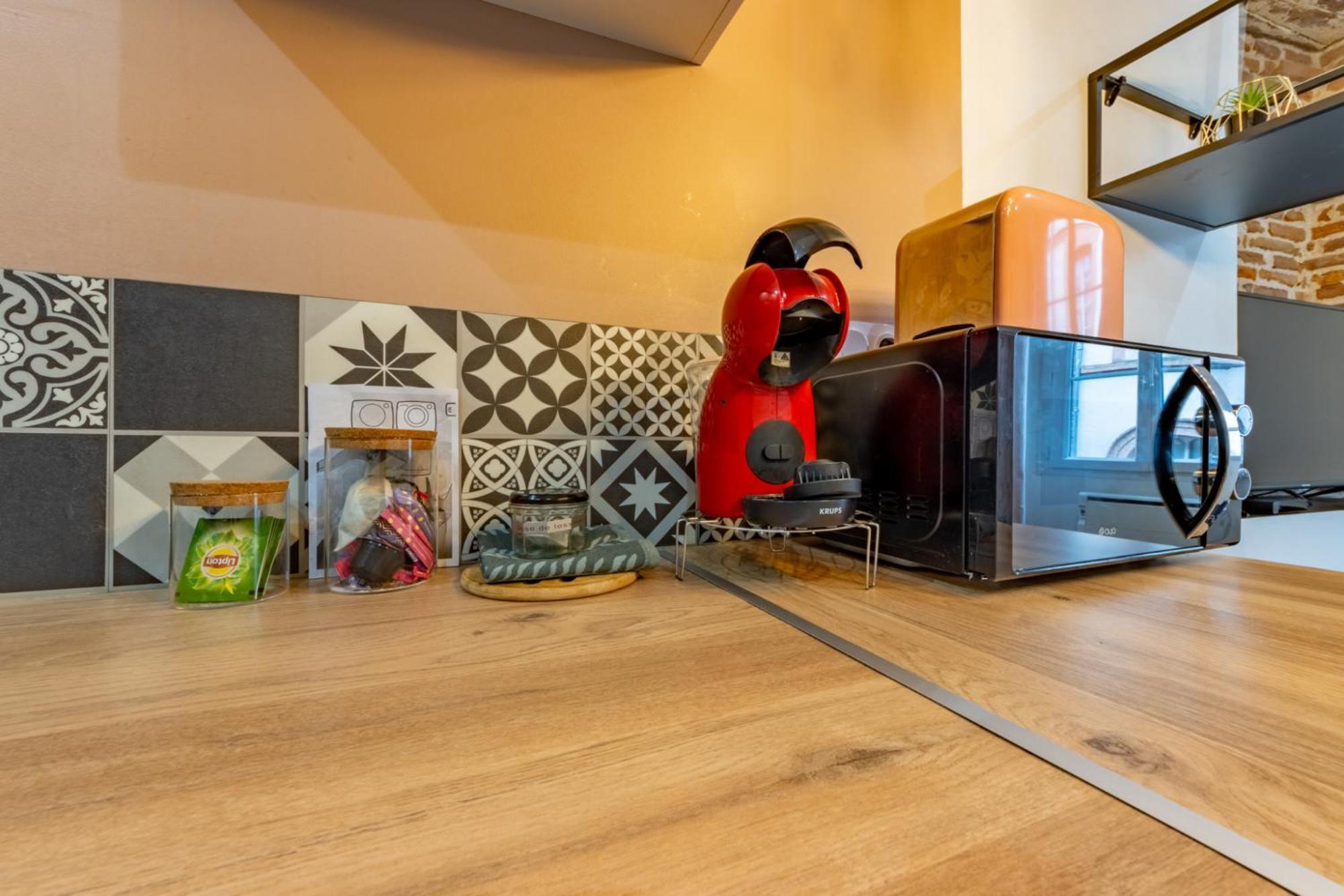 Cosyment Parfait Apartment Montauban Luaran gambar