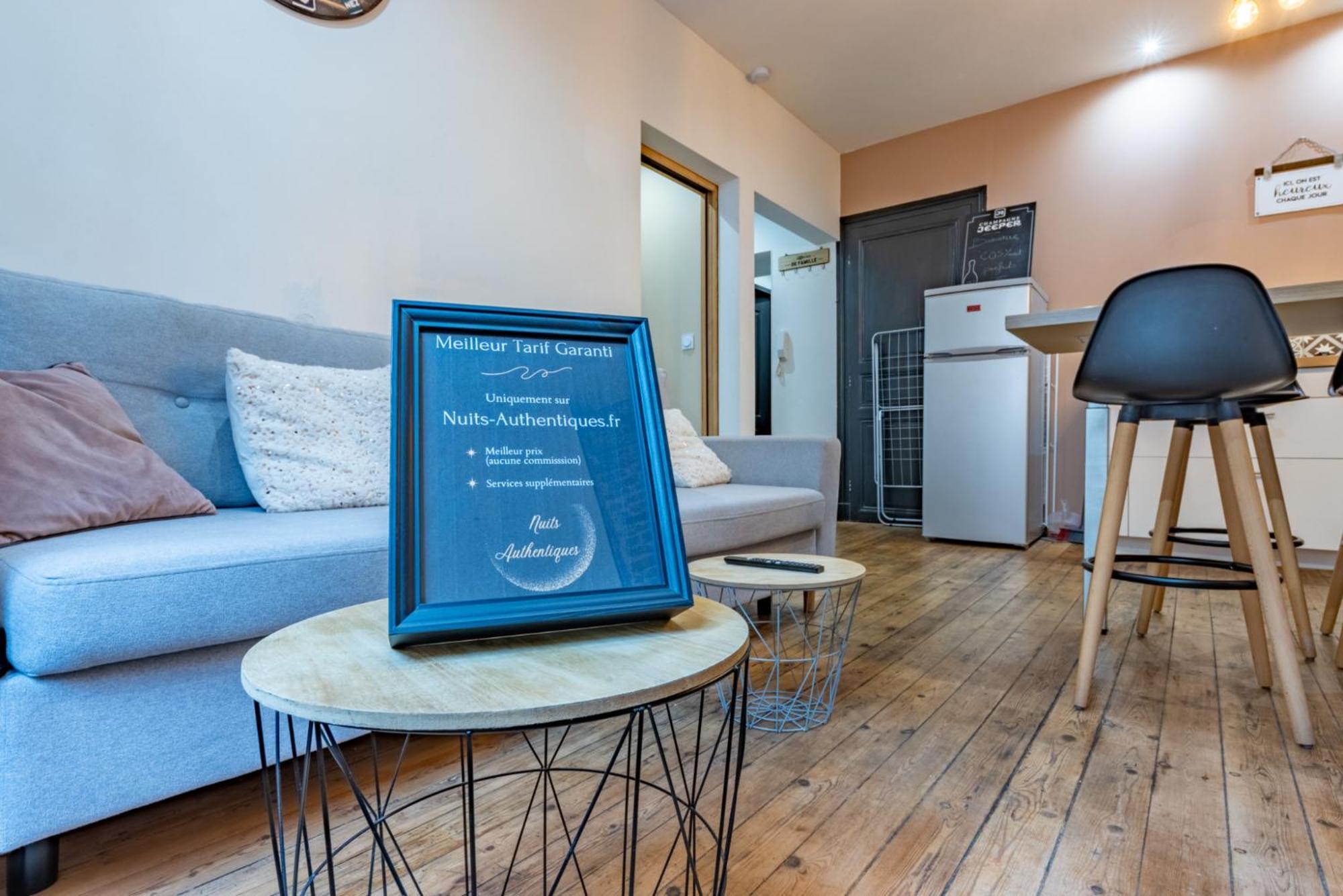 Cosyment Parfait Apartment Montauban Luaran gambar
