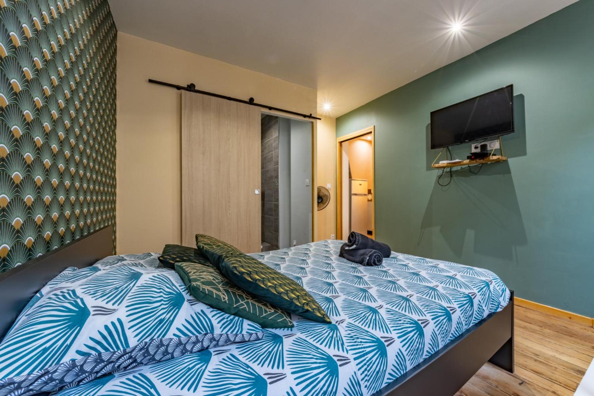 Cosyment Parfait Apartment Montauban Luaran gambar