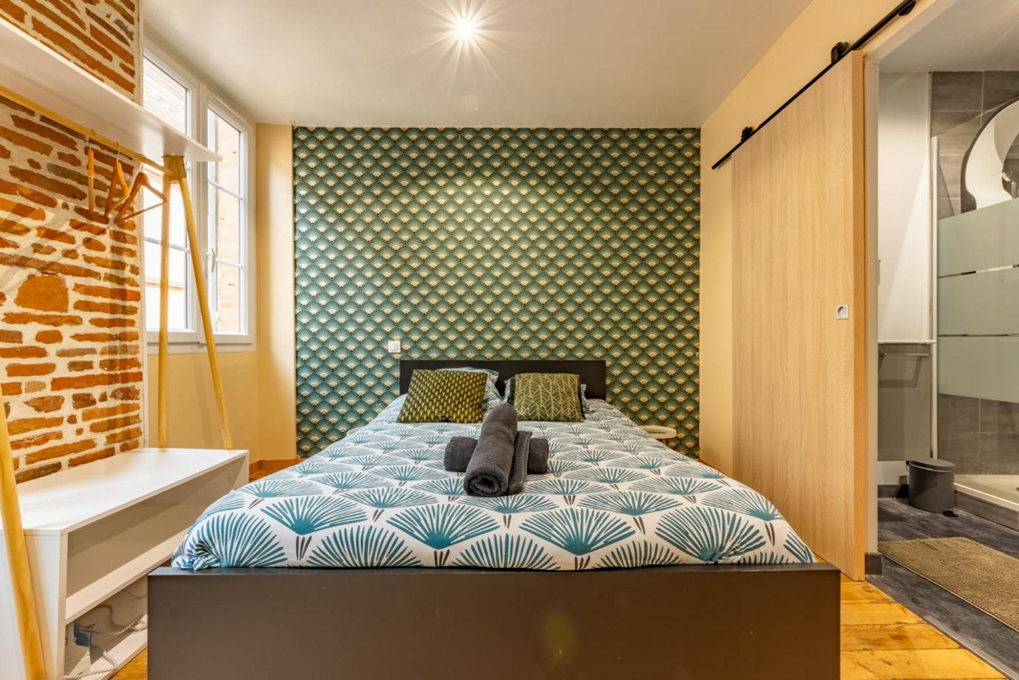 Cosyment Parfait Apartment Montauban Luaran gambar