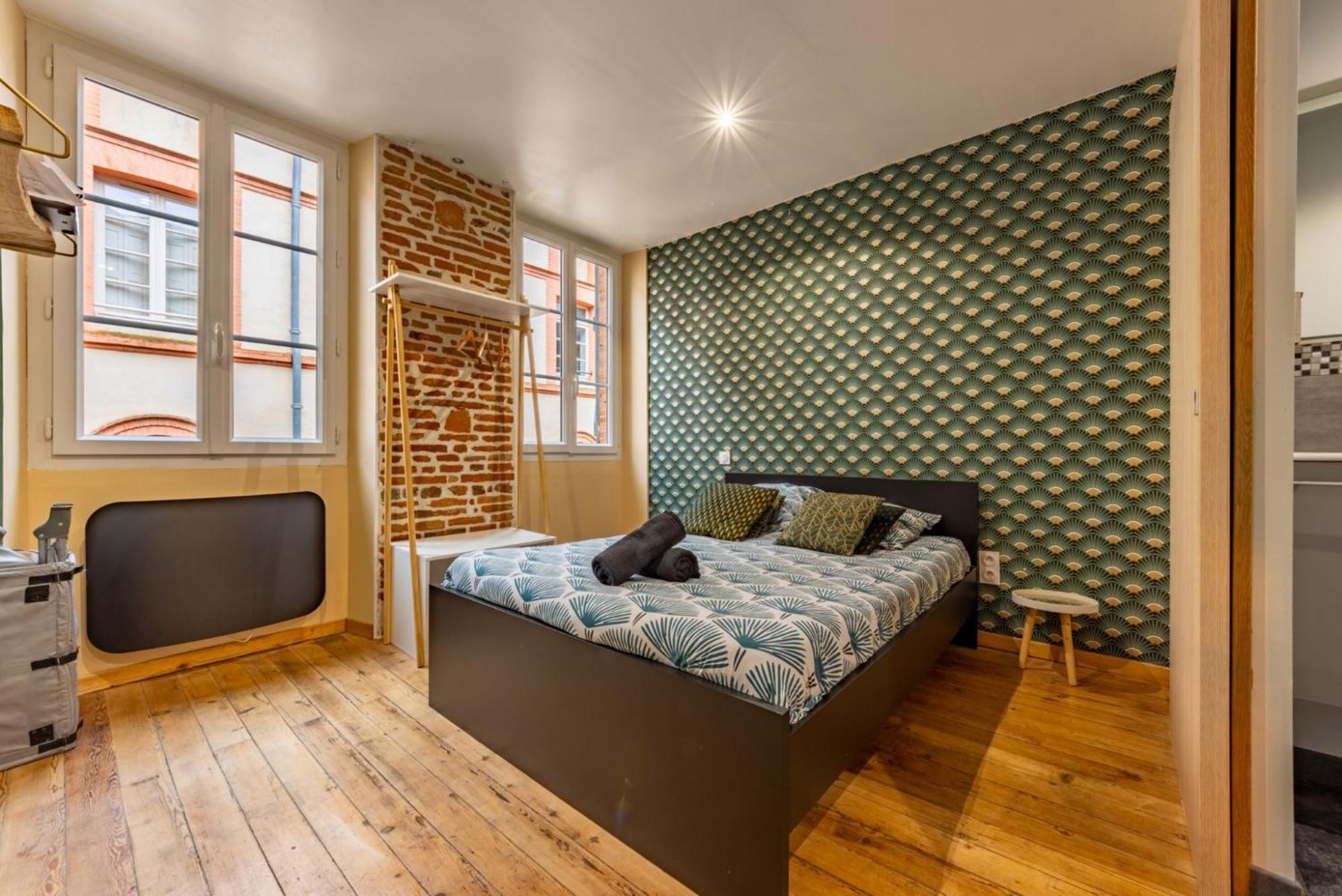 Cosyment Parfait Apartment Montauban Luaran gambar